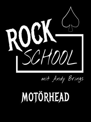 cover image of Motörhead--Rock School mit Andy Brings, Folge 2